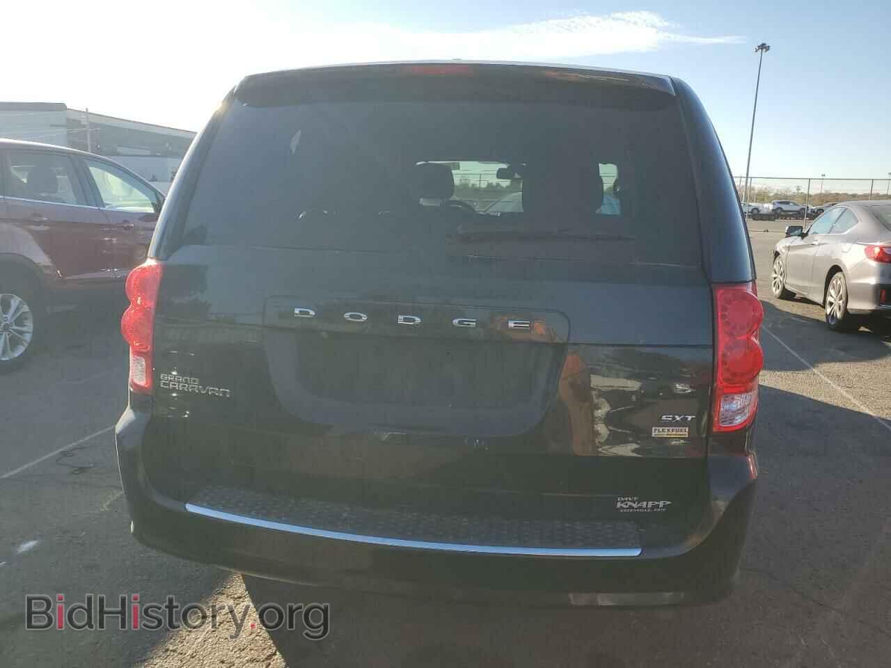 2019 DODGE CARAVAN - VIN: 2C4RDGCG2KR596072 - Фото 6