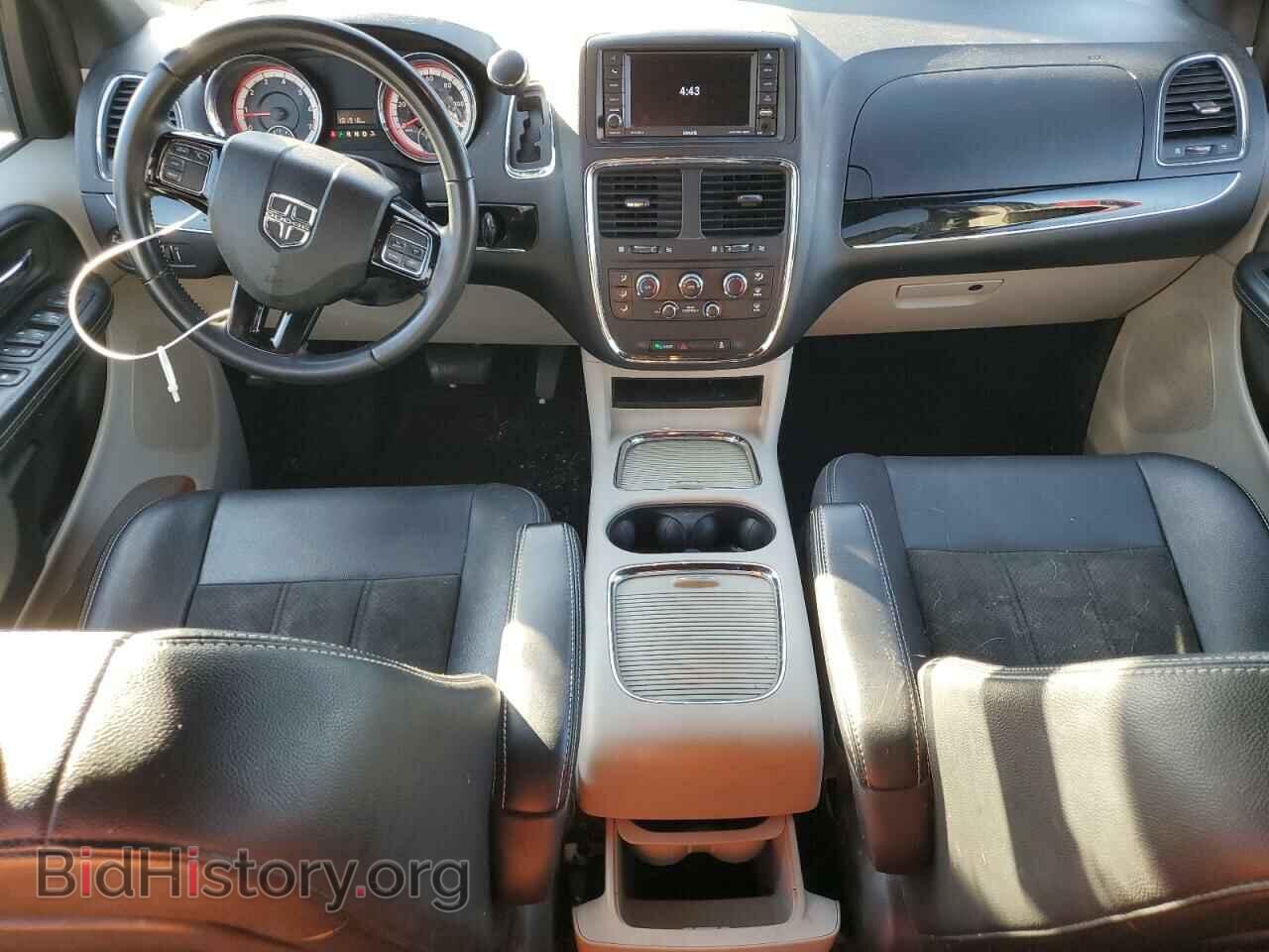 2019 DODGE CARAVAN - VIN: 2C4RDGCG2KR596072 - Фото 8