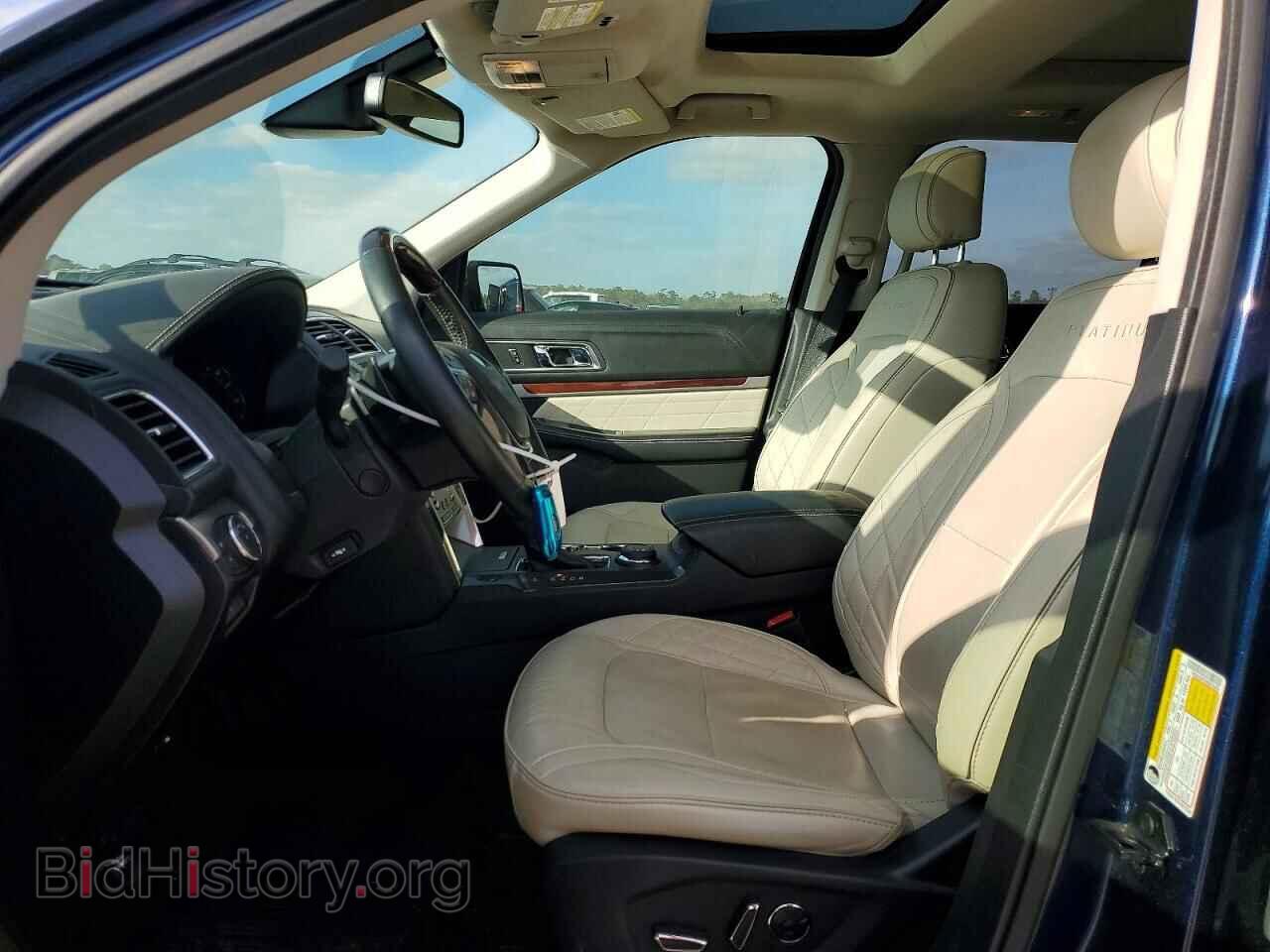 2017 FORD EXPLORER - VIN: 1FM5K8HTXHGE02409 - Фото 7