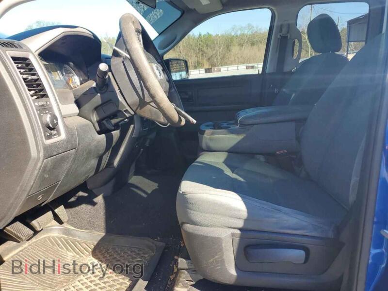 2017 RAM 1500 (VIN 1C6RR7FT1HS852999) — фото 7 из 14