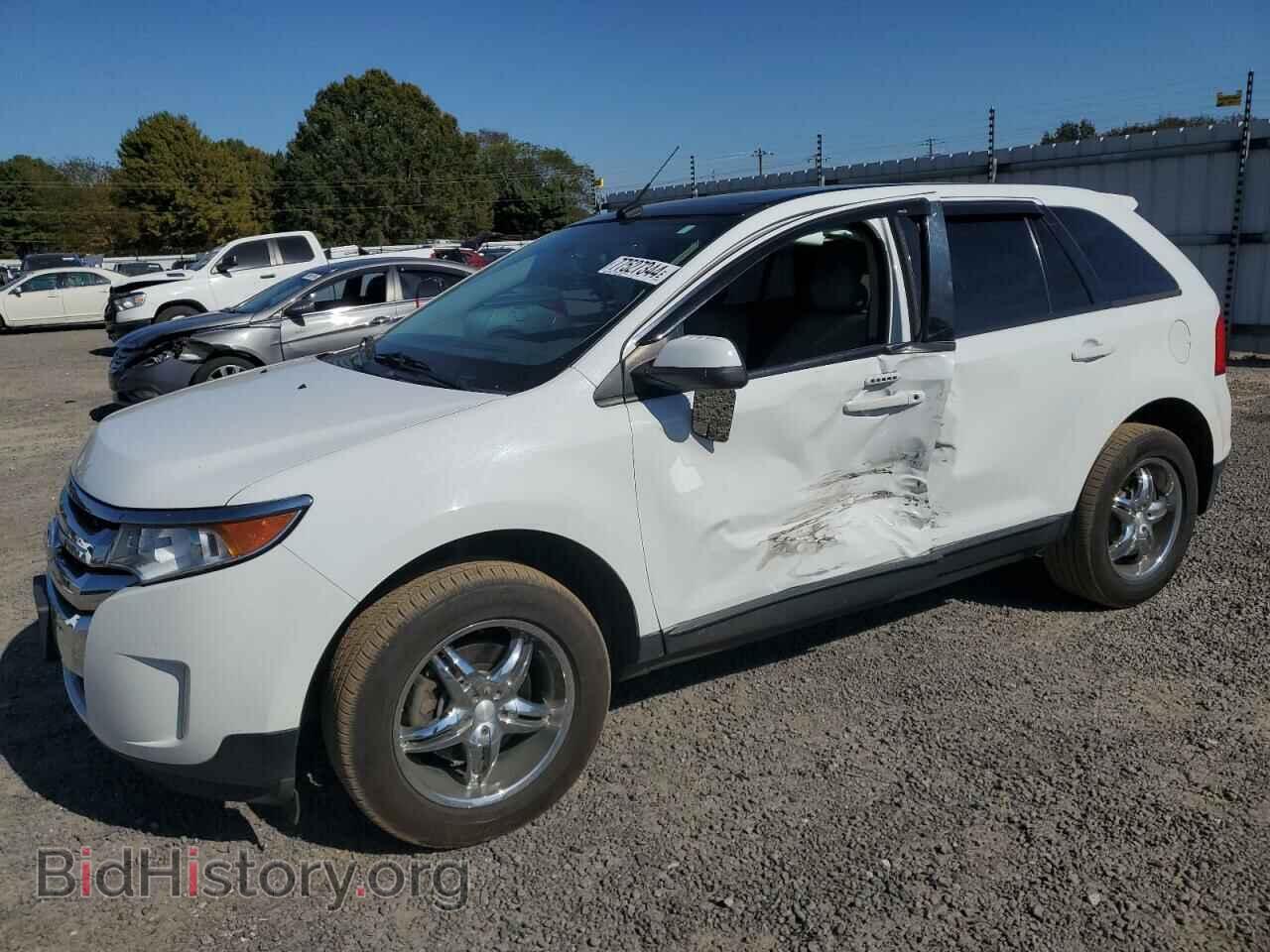 Photo 2FMDK3JC6EBA22902 - FORD EDGE 2014