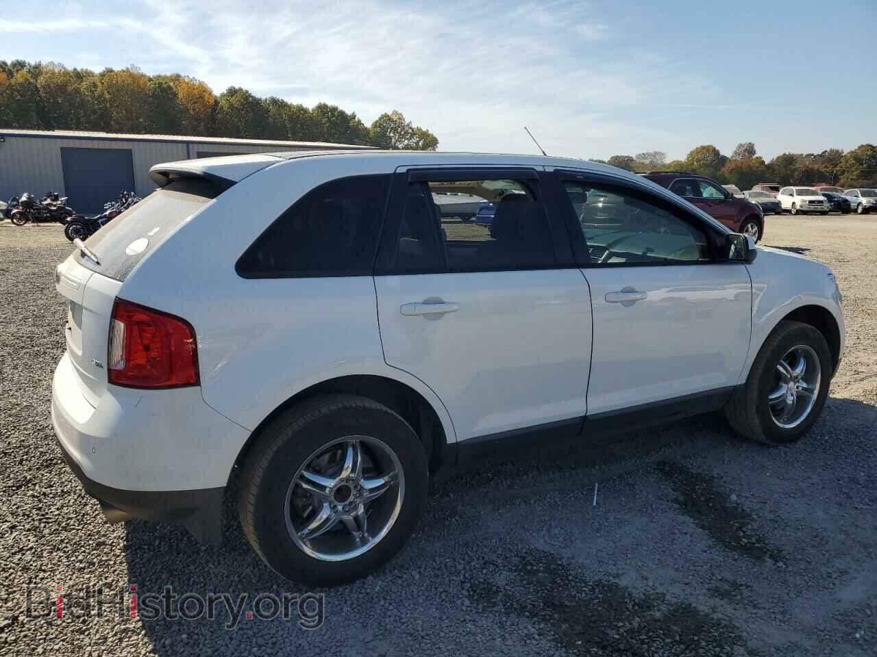 2014 FORD EDGE - VIN: 2FMDK3JC6EBA22902 - Photo 3