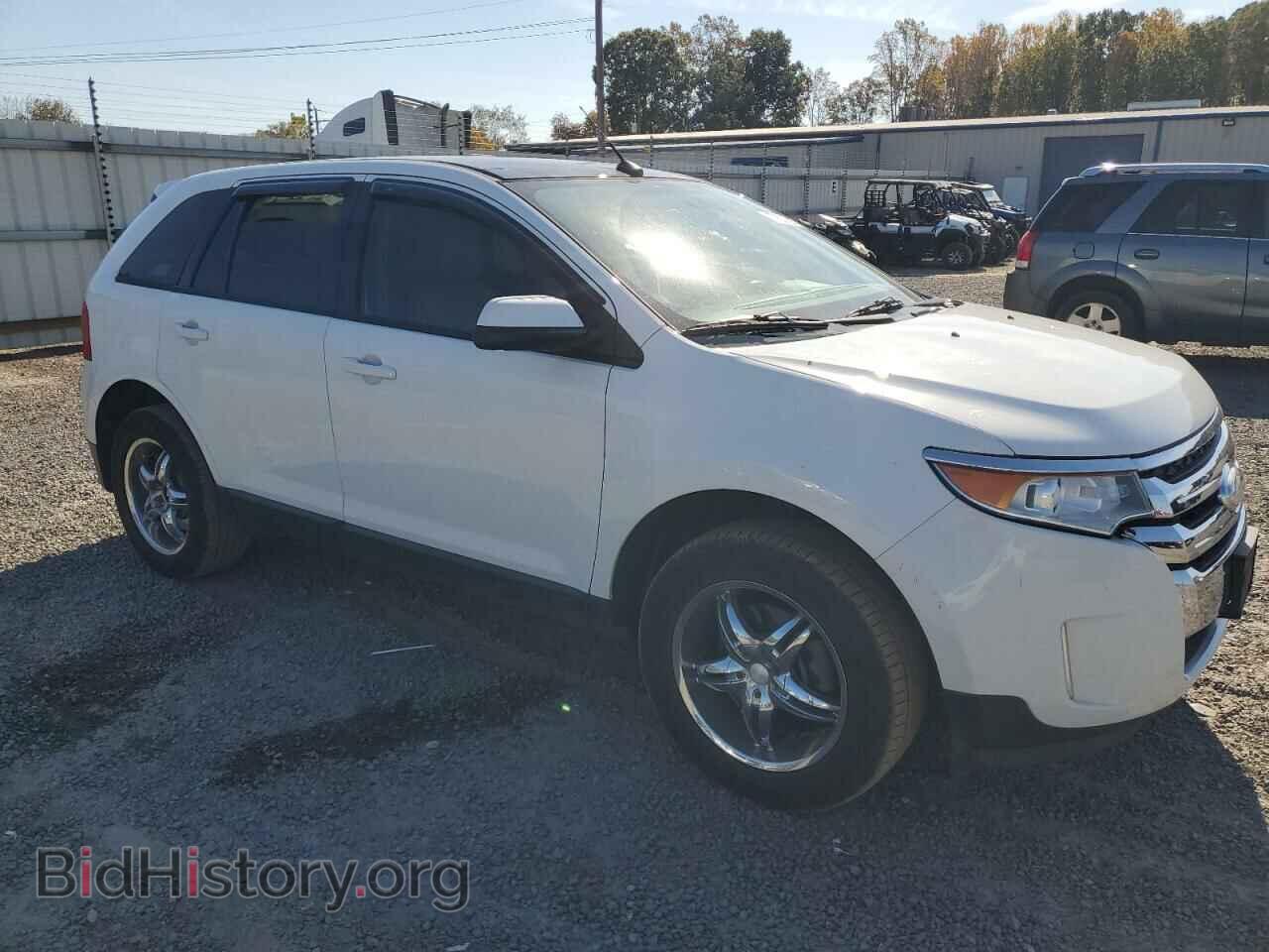 2014 FORD EDGE - VIN: 2FMDK3JC6EBA22902 - Photo 4