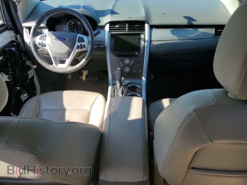 2014 Ford EDGE (VIN 2FMDK3JC6EBA22902) — фото 8 из 13
