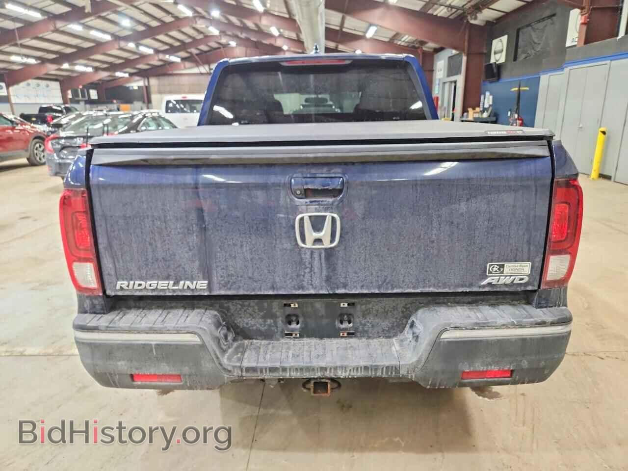 2017 HONDA RIDGELINE - VIN: 5FPYK3F56HB005290 - Фото 6