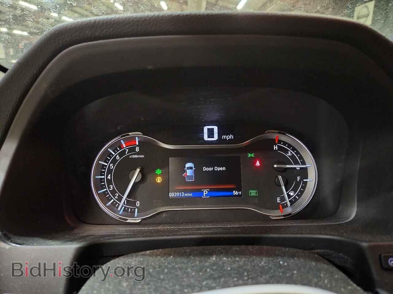 2017 HONDA RIDGELINE - VIN: 5FPYK3F56HB005290 - Фото 9