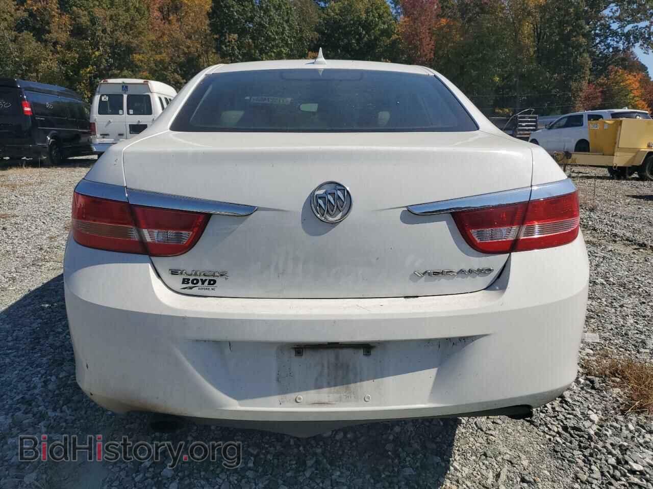 2013 BUICK VERANO - VIN: 1G4PP5SK1D4241758 - Фото 6