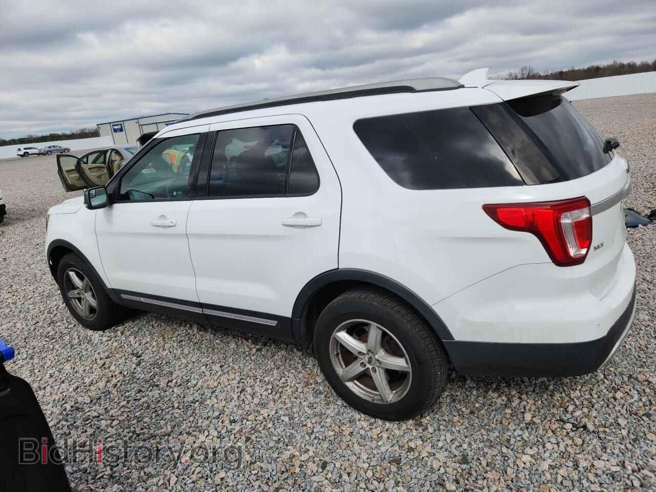 2016 FORD EXPLORER - VIN: 1FM5K8D89GGD08599 - Фото 2