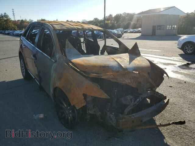 Фотография 2LMDJ8JK9DBL00394 - LINCOLN MKX 2013