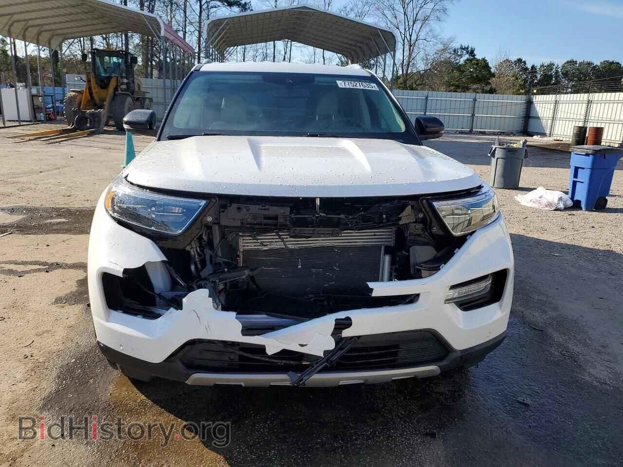2021 FORD EXPLORER - VIN: 1FMSK7FH8MGB06438 - Фото 5