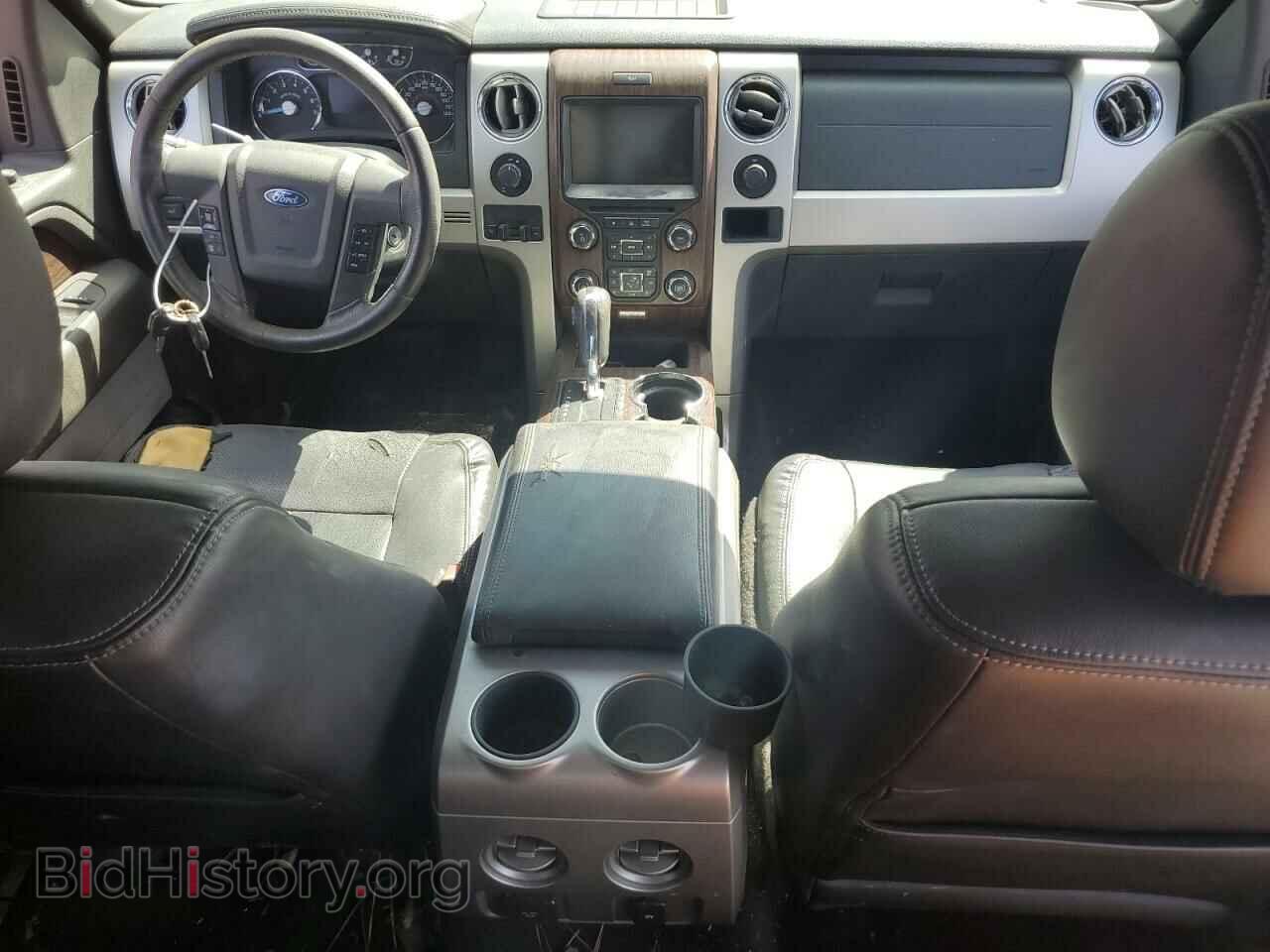 2013 FORD F-150 - VIN: 1FTFW1CF3DKE43221 - Фото 8