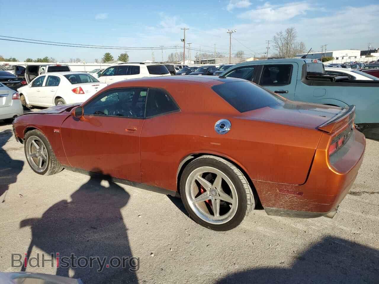 2011 DODGE CHALLENGER - VIN: 2B3CJ7DJ4BH578494 - Фото 2