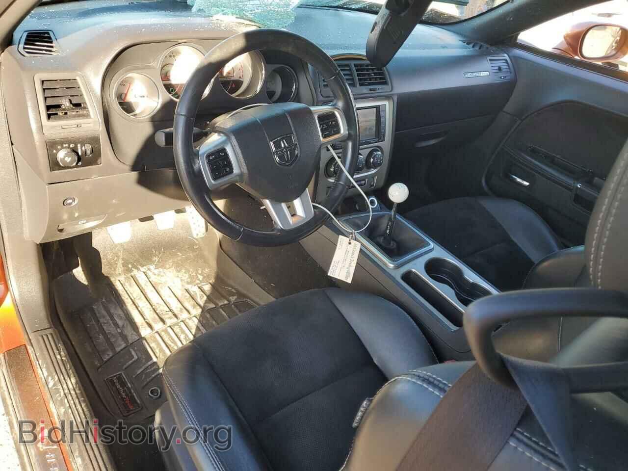 2011 DODGE CHALLENGER - VIN: 2B3CJ7DJ4BH578494 - Фото 8
