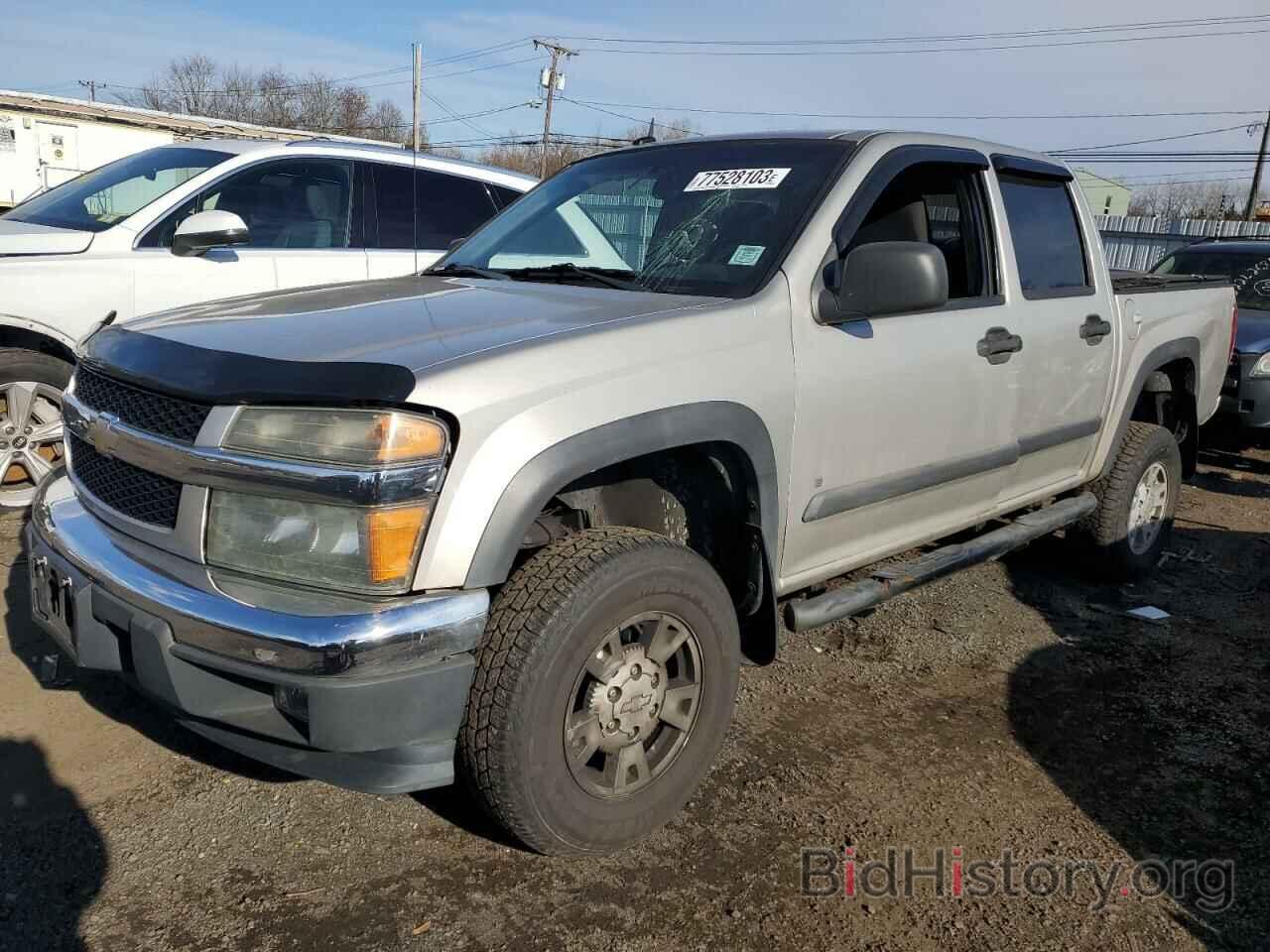 Photo 1GCDT13E088181121 - CHEVROLET COLORADO 2008