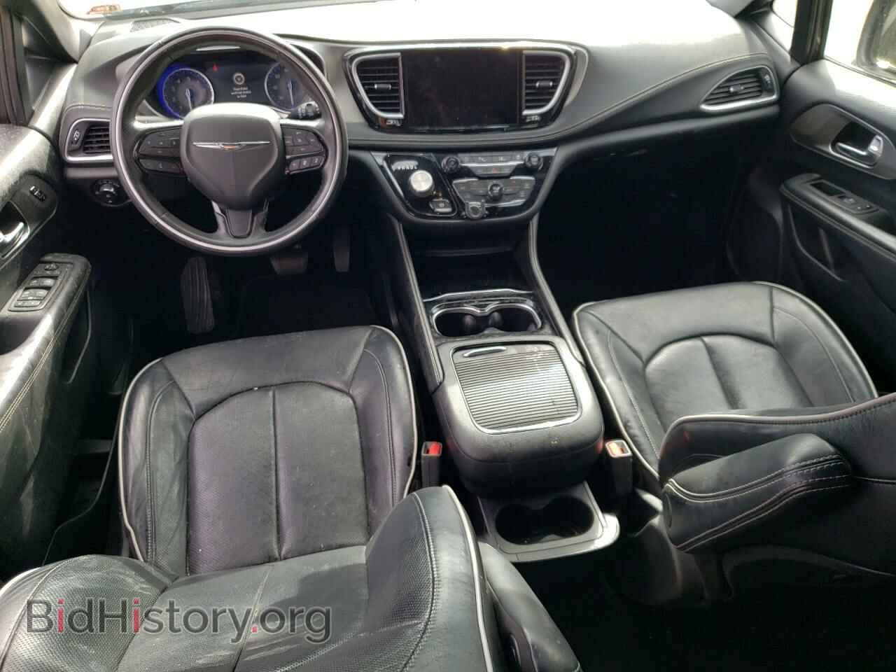 2021 CHRYSLER PACIFICA - VIN: 2C4RC3GG2MR550721 - Photo 8
