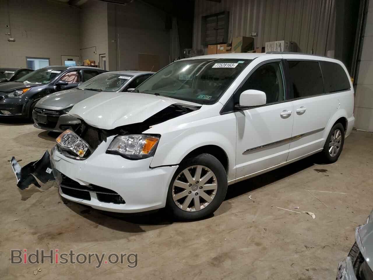 Фотография 2C4RC1BG8ER364775 - CHRYSLER MINIVAN 2014