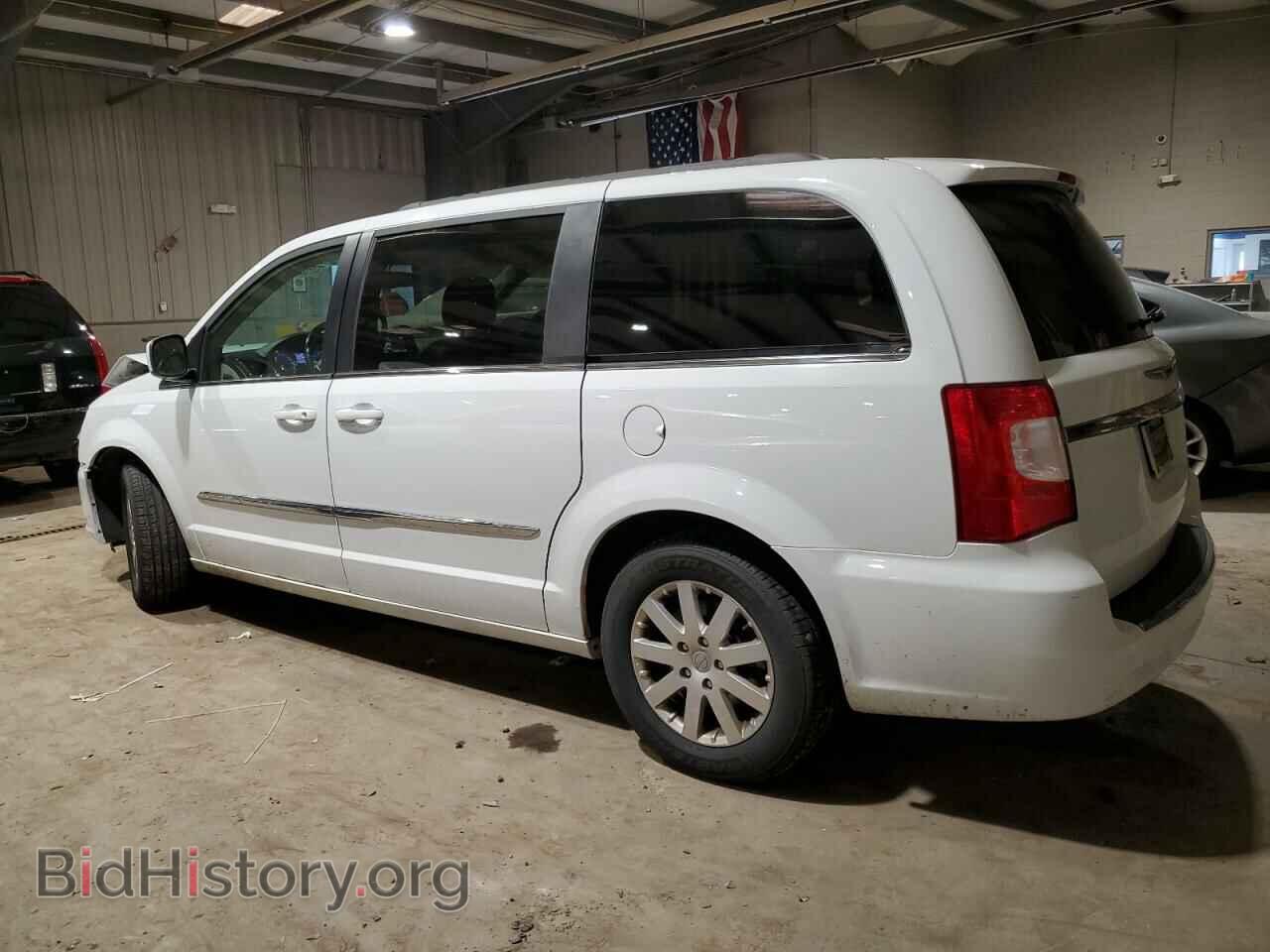 2014 CHRYSLER MINIVAN - VIN: 2C4RC1BG8ER364775 - Photo 2