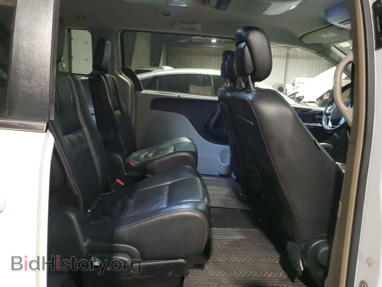 2014 CHRYSLER MINIVAN - VIN: 2C4RC1BG8ER364775 - Photo 11