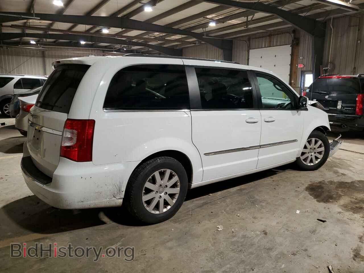 2014 CHRYSLER MINIVAN - VIN: 2C4RC1BG8ER364775 - Photo 3