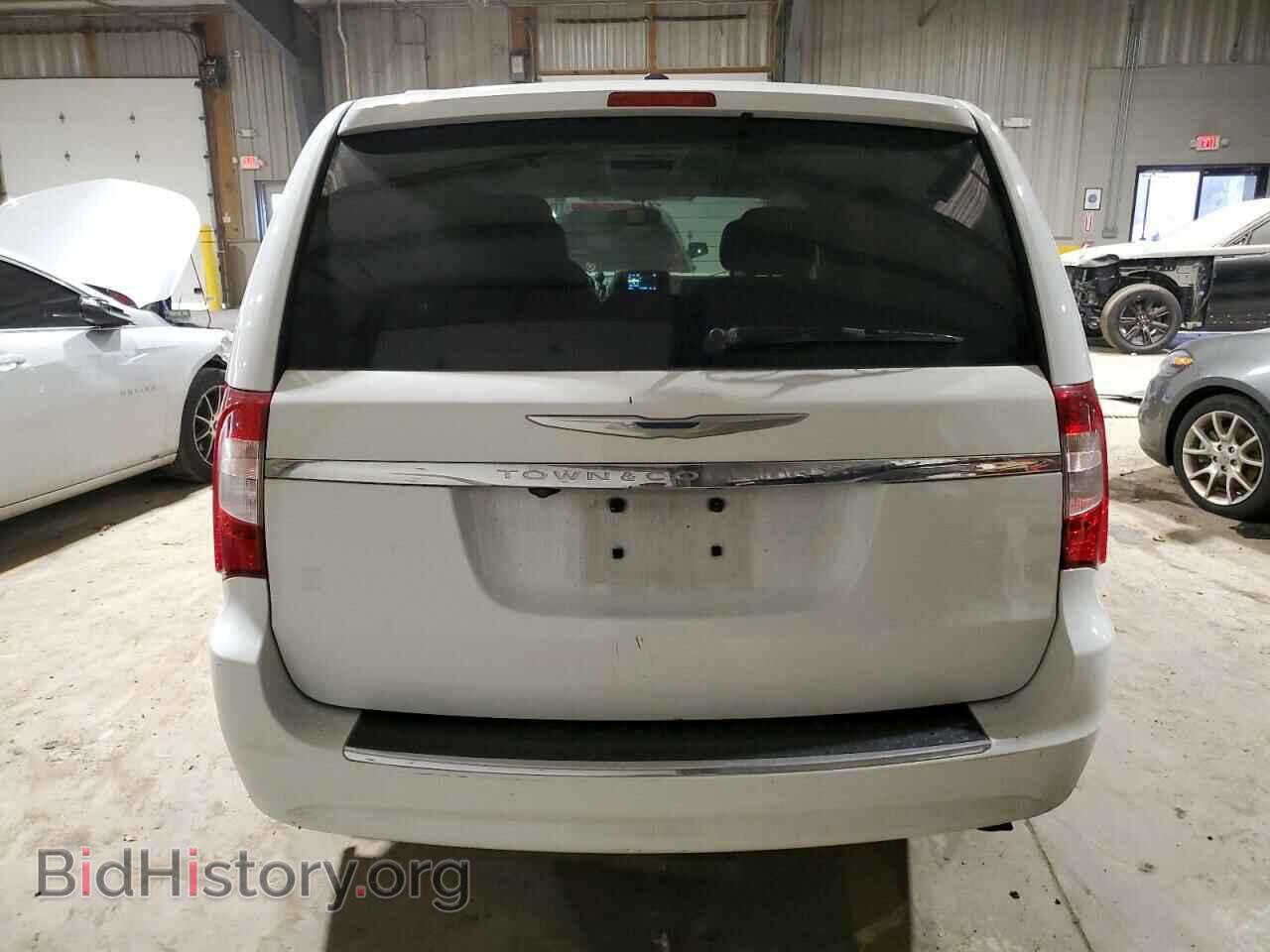 2014 CHRYSLER MINIVAN - VIN: 2C4RC1BG8ER364775 - Photo 6