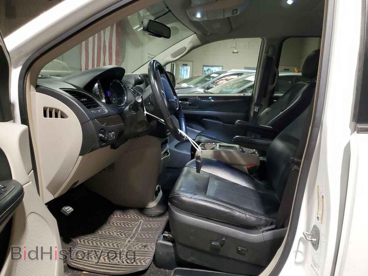 2014 CHRYSLER MINIVAN - VIN: 2C4RC1BG8ER364775 - Photo 7