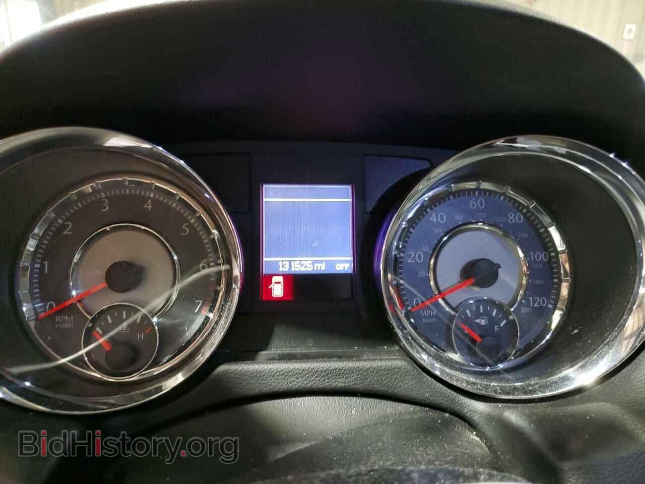 2014 CHRYSLER MINIVAN - VIN: 2C4RC1BG8ER364775 - Photo 9