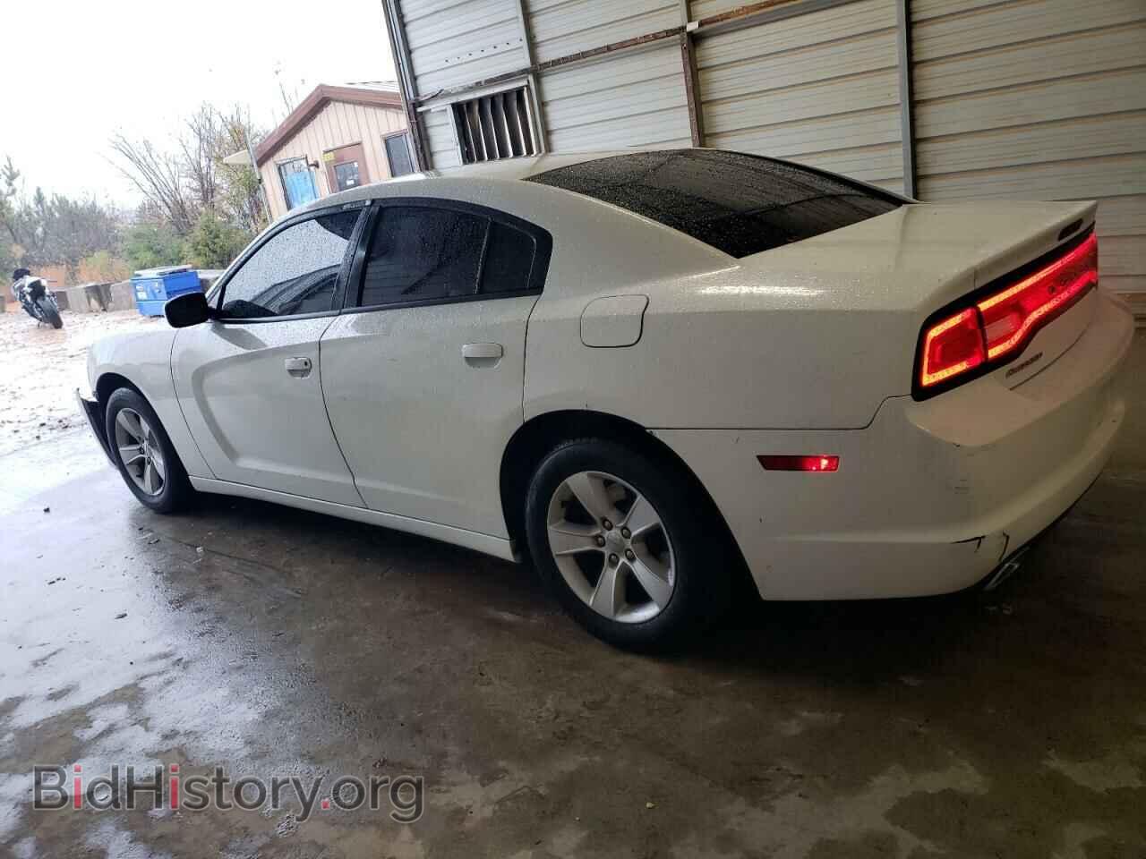 2011 DODGE CHARGER - VIN: 2B3CL3CG4BH566385 - Фото 2