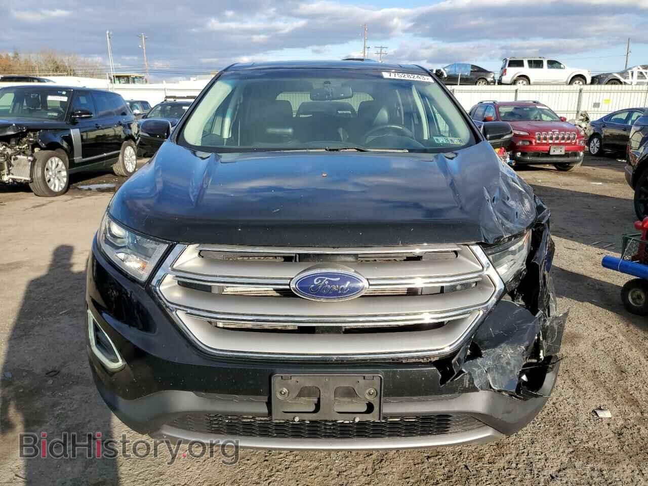 2015 FORD EDGE - VIN: 2FMTK4J87FBC31144 - Photo 5