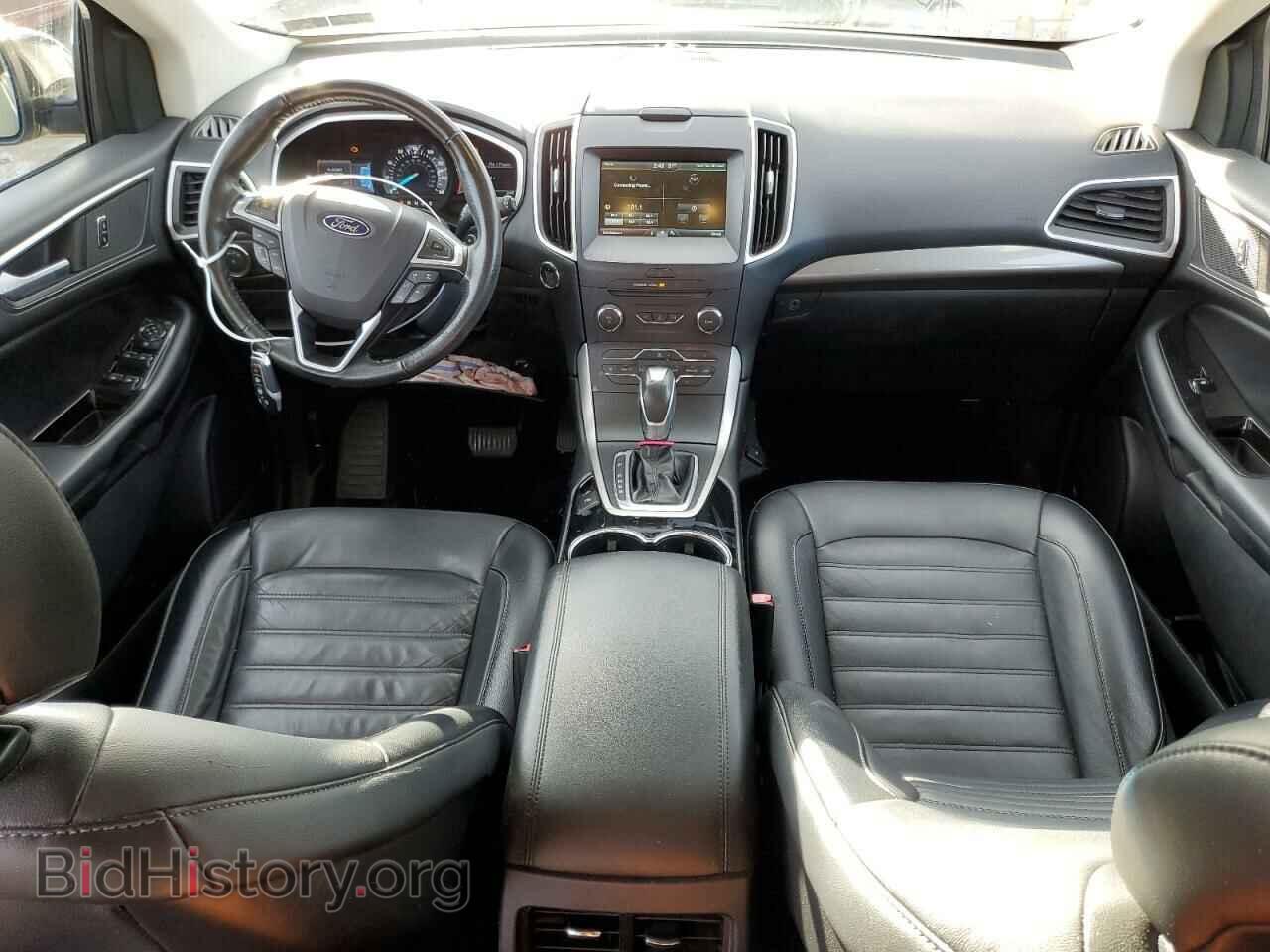 2015 FORD EDGE - VIN: 2FMTK4J87FBC31144 - Photo 8
