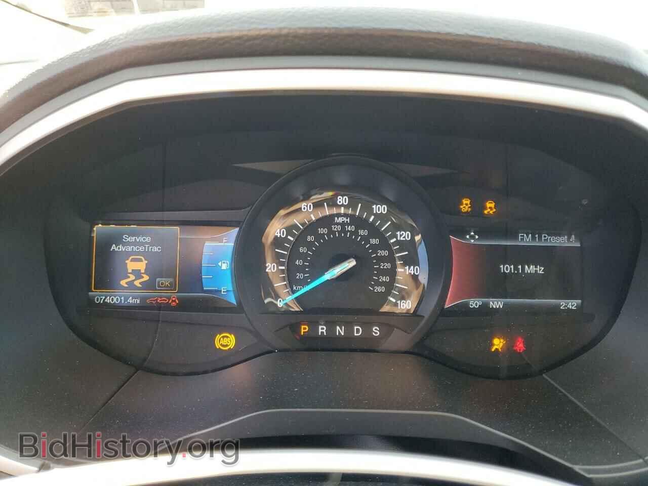 2015 FORD EDGE - VIN: 2FMTK4J87FBC31144 - Photo 9