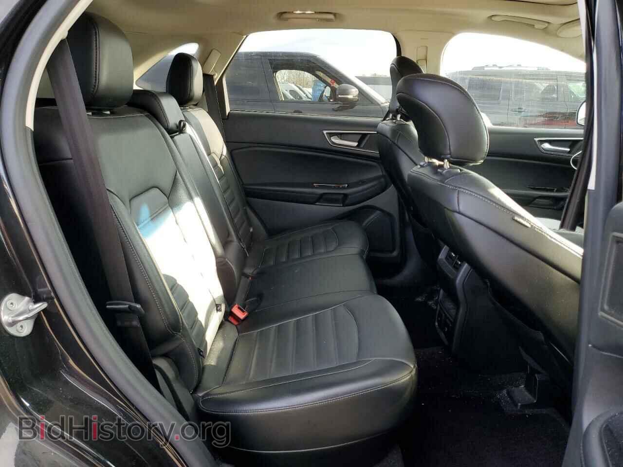 2015 FORD EDGE - VIN: 2FMTK4J87FBC31144 - Photo 10