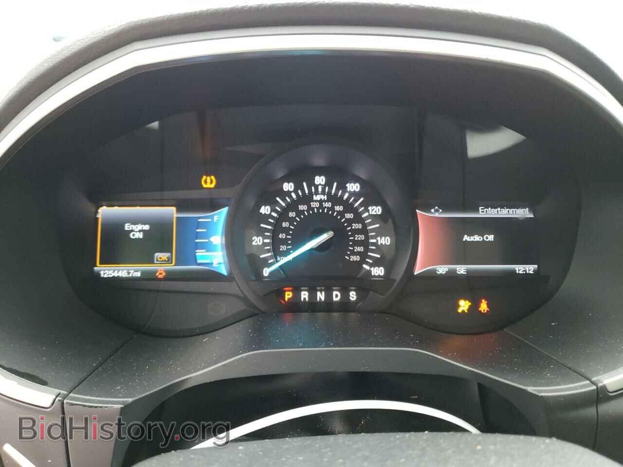 2017 FORD EDGE - VIN: 2FMPK4J93HBC62601 - Photo 9