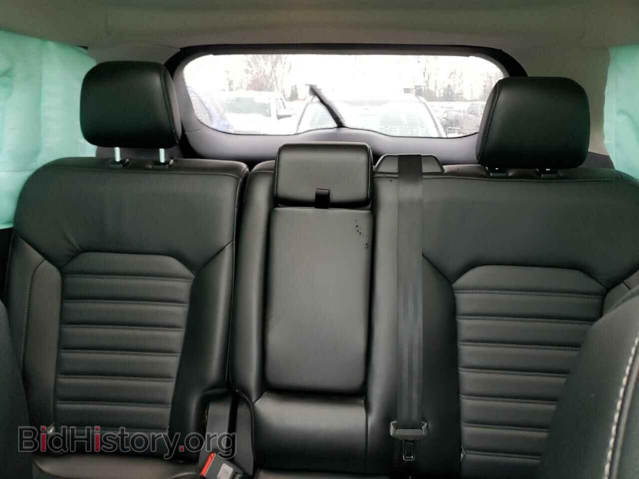 2017 FORD EDGE - VIN: 2FMPK4J93HBC62601 - Photo 10