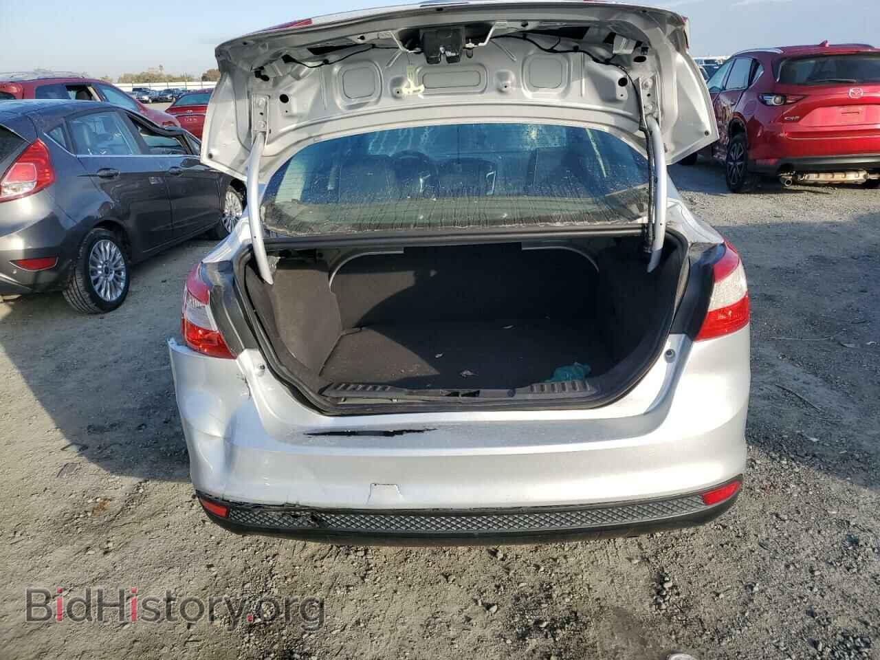 2013 FORD FOCUS - VIN: 1FADP3F27DL124459 - Фото 6