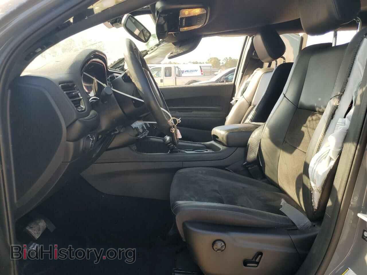 2022 DODGE DURANGO - VIN: 1C4RDHDG6NC199921 - Фото 7