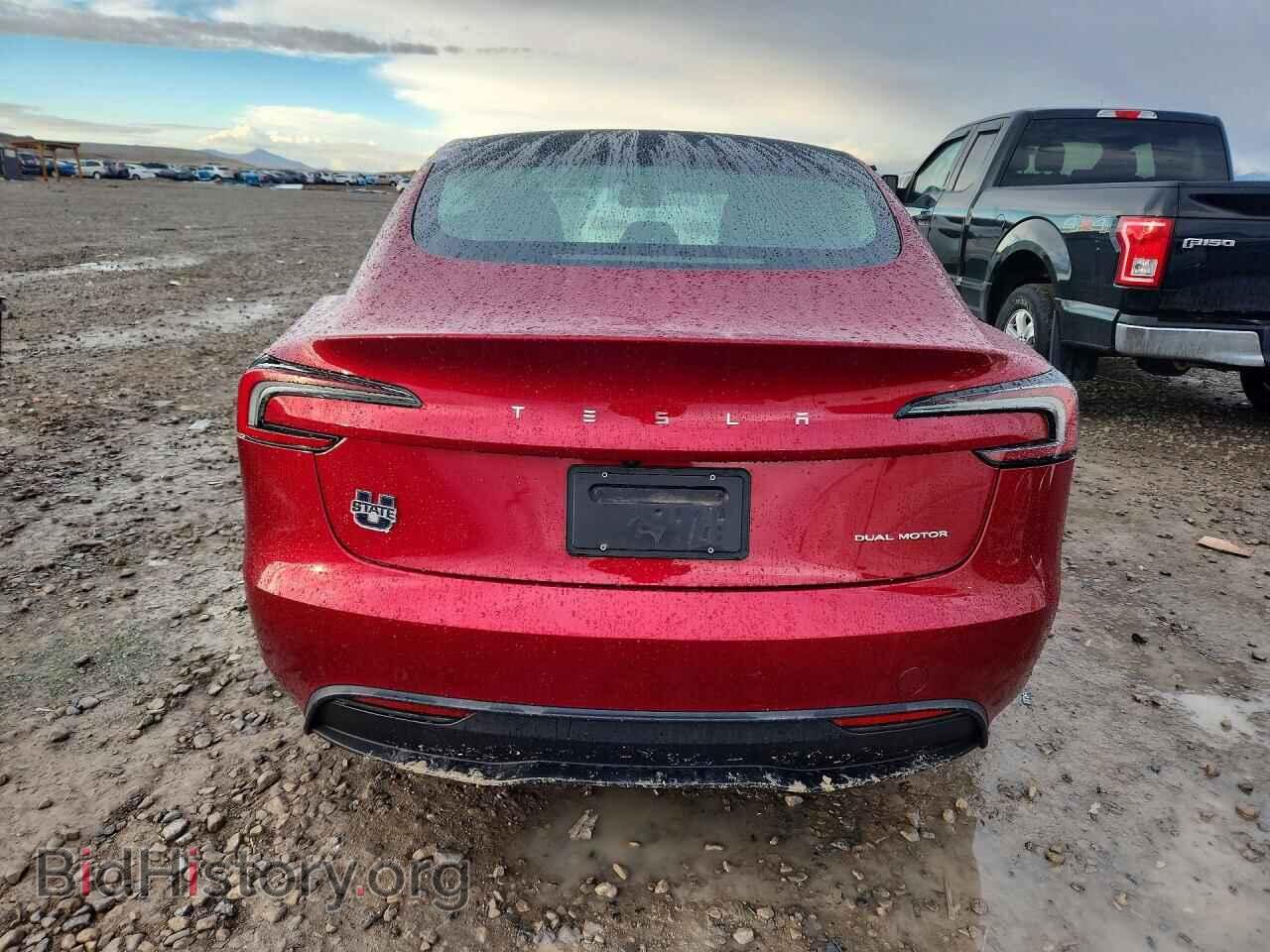 2024 TESLA MODEL 3 - VIN: 5YJ3E1EB7RF801568 - Photo 6