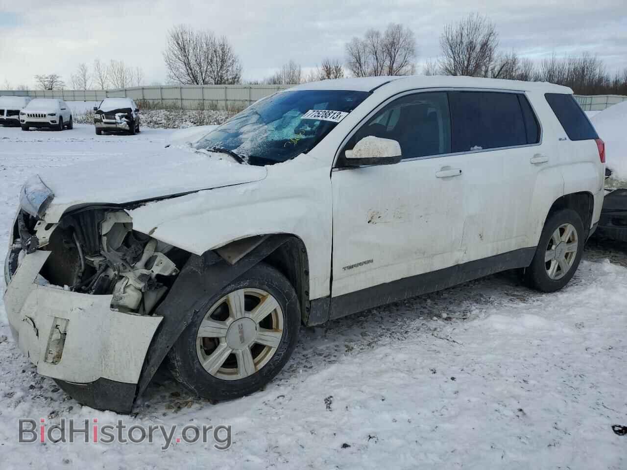 Photo 2GKALMEK7F6408450 - GMC TERRAIN 2015