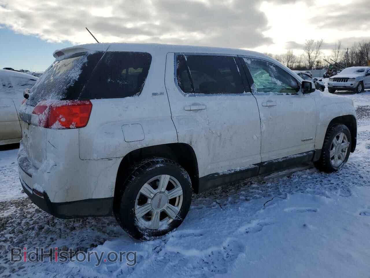 2015 GMC TERRAIN - VIN: 2GKALMEK7F6408450 - Photo 3