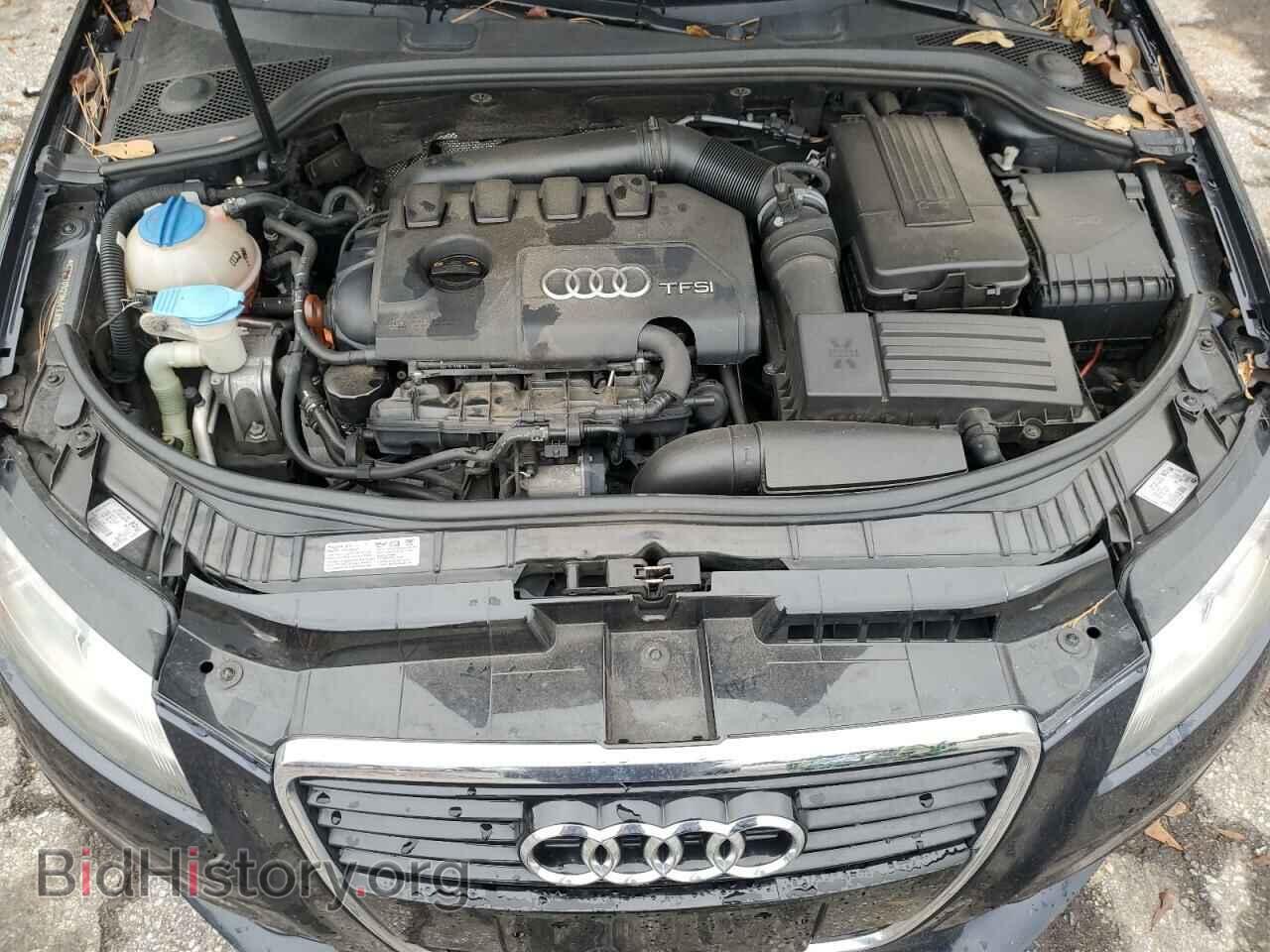 2012 AUDI A3 - VIN: WAUFEAFM4CA043229 - Фото 11