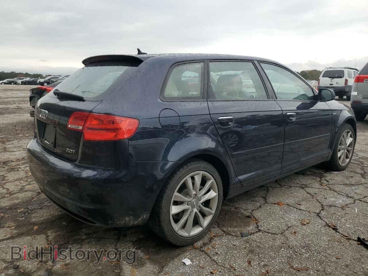 2012 AUDI A3 - VIN: WAUFEAFM4CA043229 - Фото 3