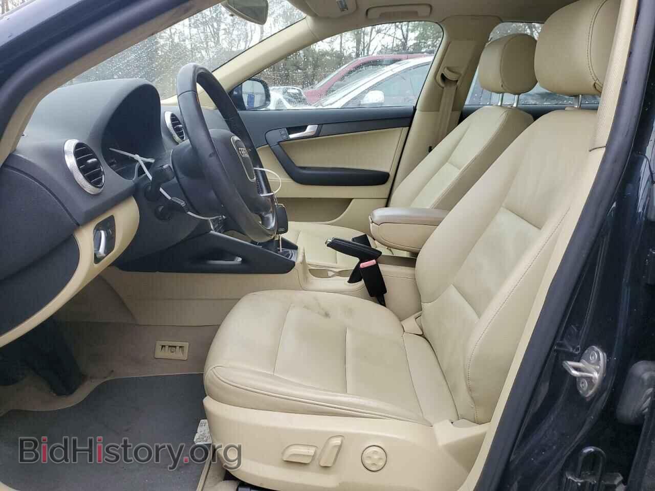 2012 AUDI A3 - VIN: WAUFEAFM4CA043229 - Фото 7