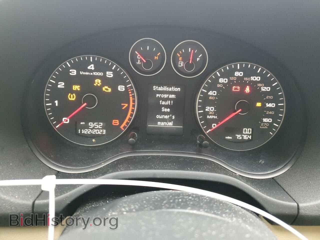 2012 AUDI A3 - VIN: WAUFEAFM4CA043229 - Фото 9