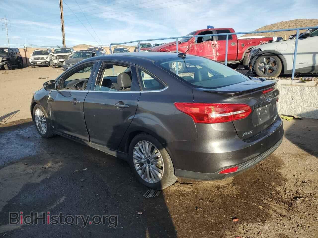 2016 FORD FOCUS - VIN: 1FADP3J27GL230180 - Photo 2