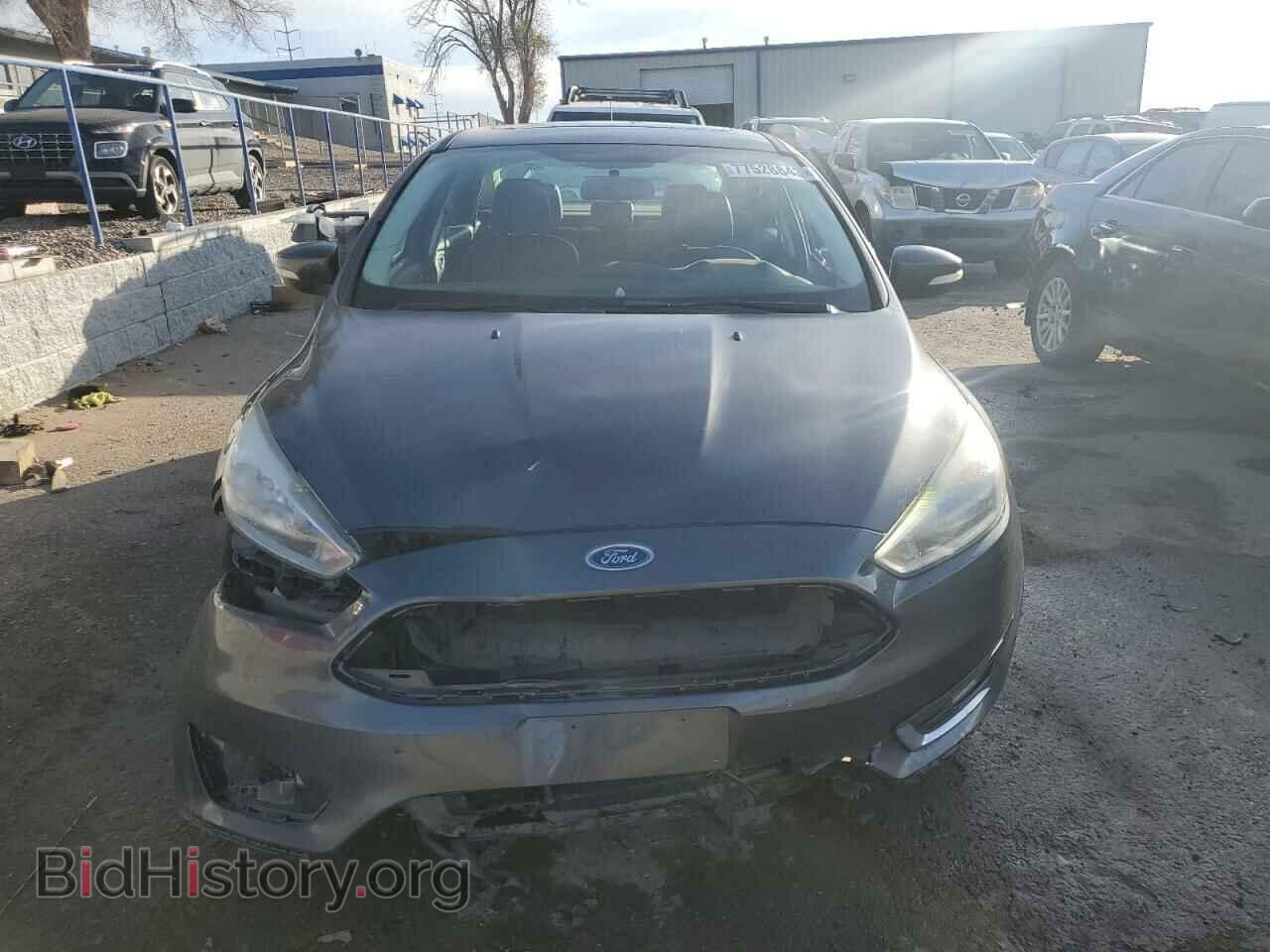 2016 FORD FOCUS - VIN: 1FADP3J27GL230180 - Photo 5