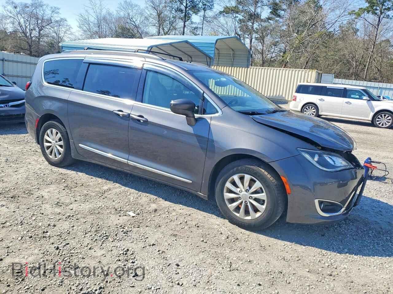 2017 CHRYSLER PACIFICA - VIN: 2C4RC1BG8HR788364 - Фото 4