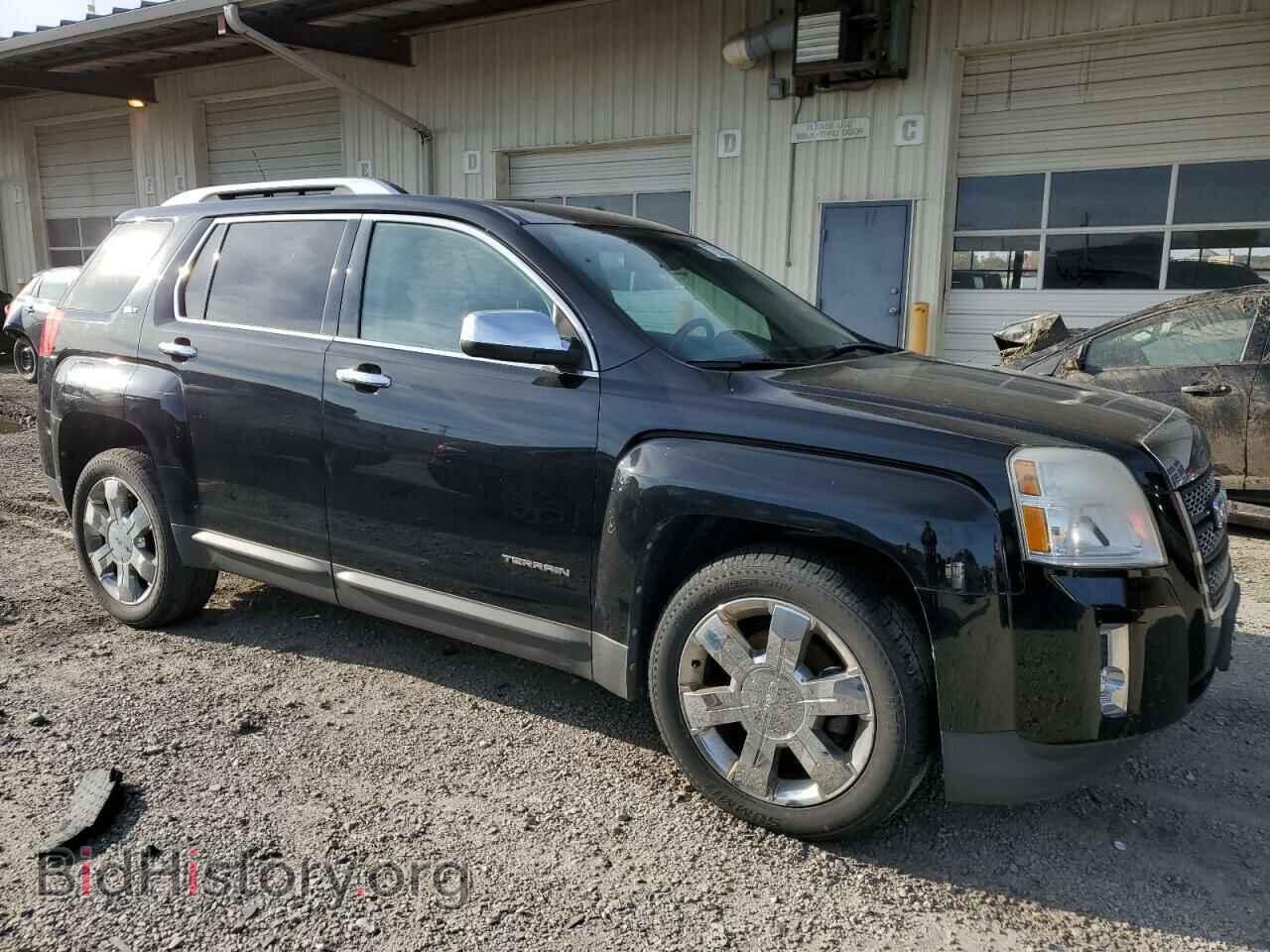 2011 GMC TERRAIN - VIN: 2CTFLWE54B6332904 - Photo 4