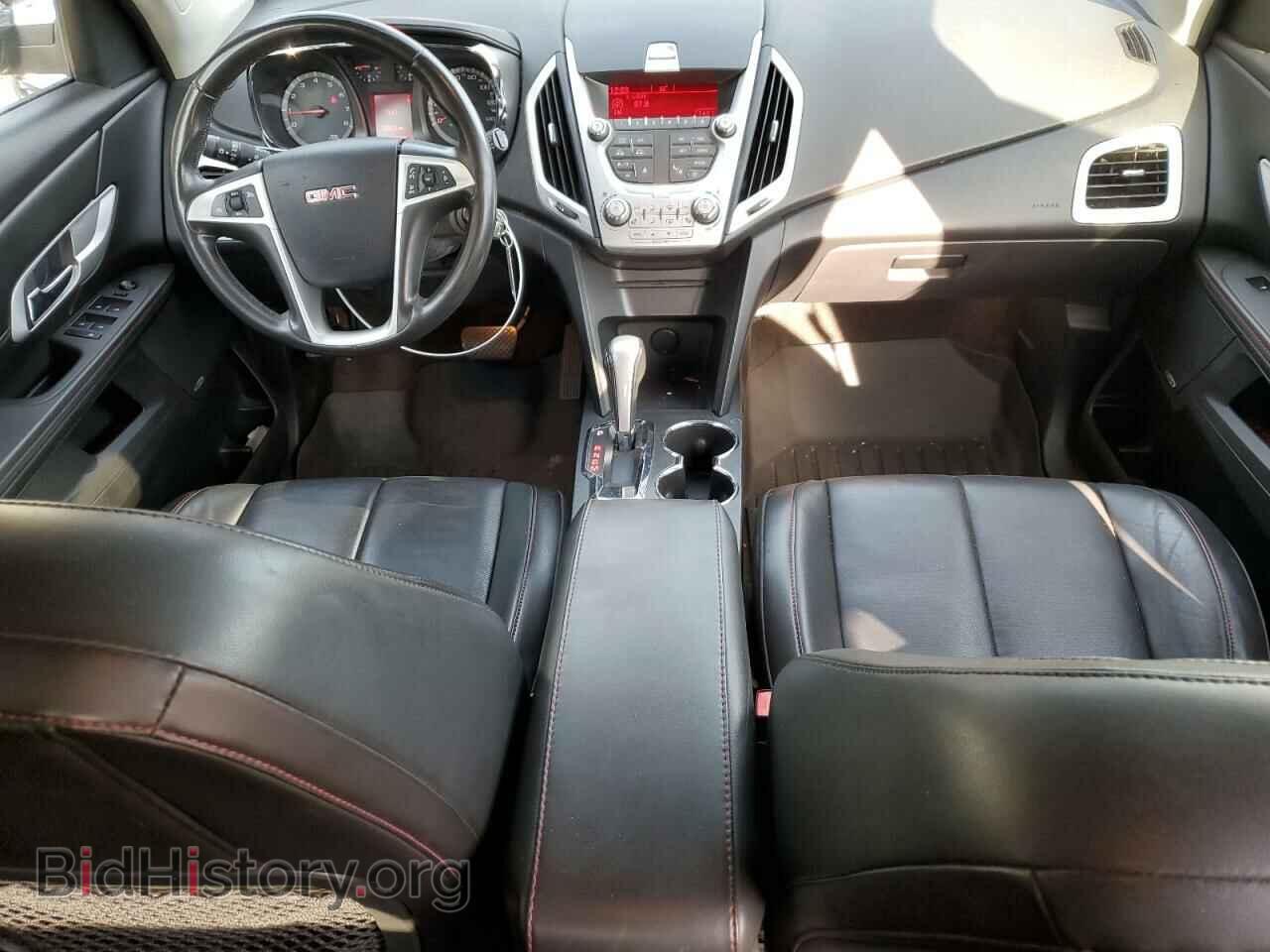 2011 GMC TERRAIN - VIN: 2CTFLWE54B6332904 - Photo 8