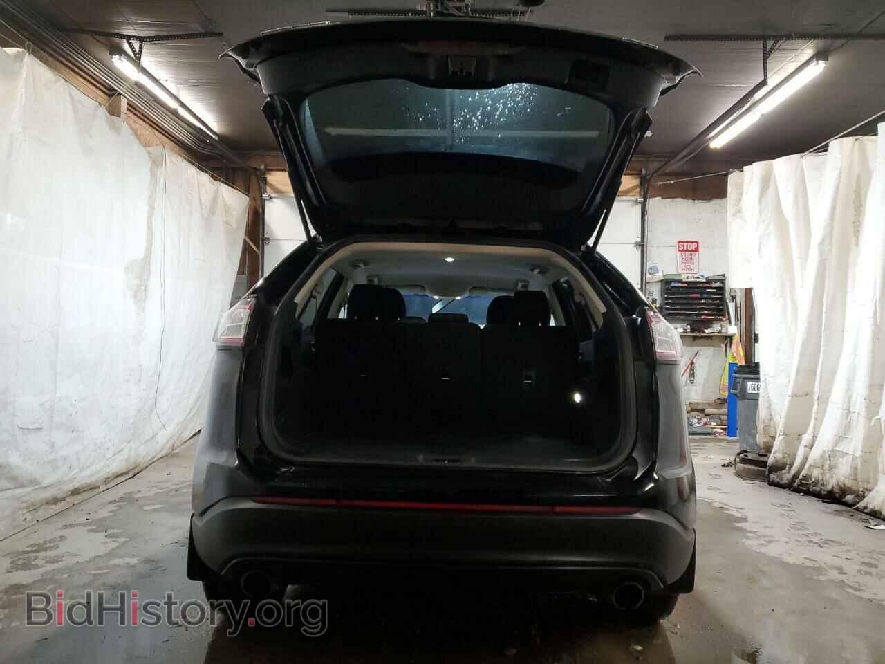 2017 FORD EDGE - VIN: 2FMPK4G90HBC42474 - Фото 6