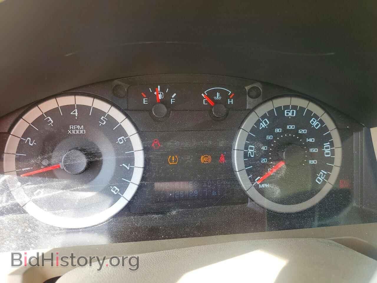 2011 FORD ESCAPE - VIN: 1FMCU0DG0BKB88918 - Фото 9