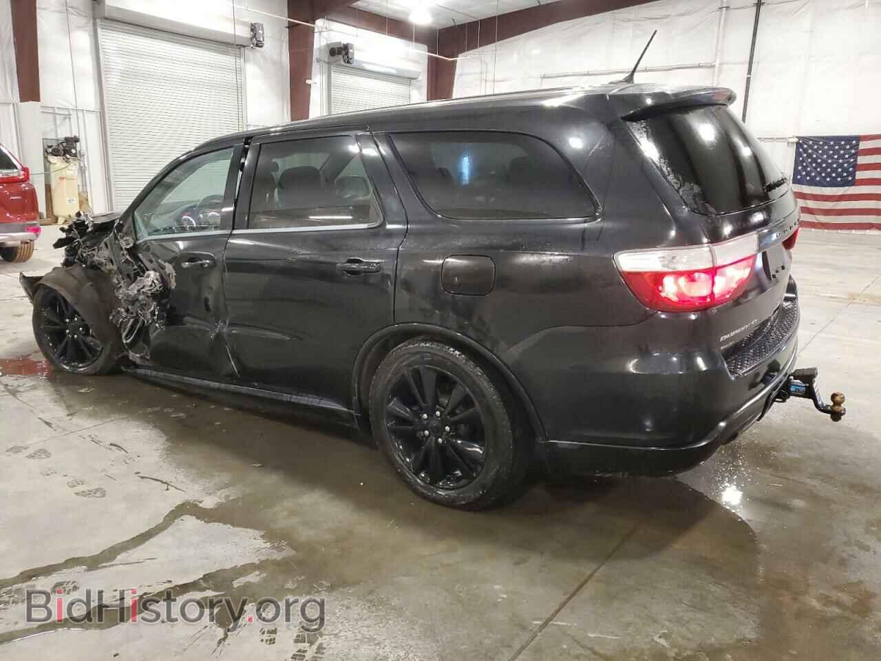 2013 DODGE DURANGO - VIN: 1C4RDJAG2DC660722 - Photo 2